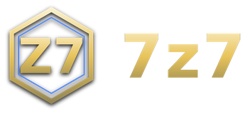 7z7 logo